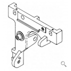 Blade Roller and Scraper Mount 065H, 10305, 301603